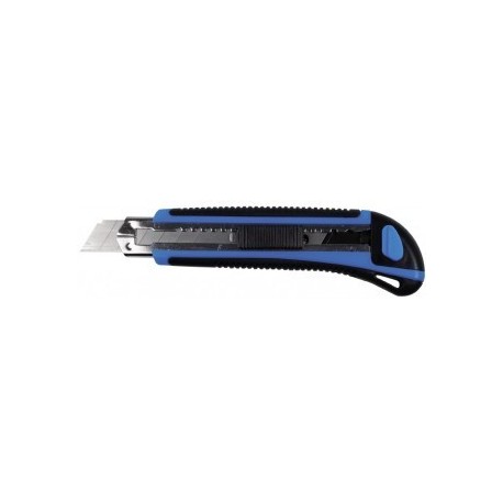 Cutter professionale - Larghezza lama 18 mm - blu