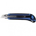 Cutter professionale - Larghezza lama 18 mm - blu