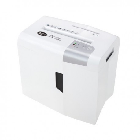 Distruggidocumenti myShredder B8 Plus - a frammenti