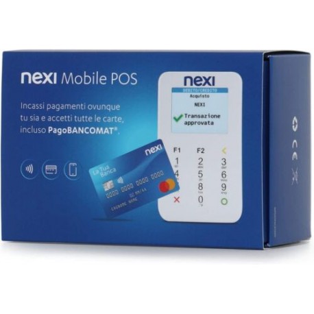 nexi Mobile POS